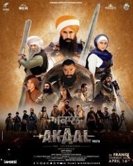 Скачать Акаал (2025) торрент
