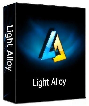 Light Alloy 4.7.0 build 1367 Final [Rus/Ukr/Eng] RePack/Portable by D!akov