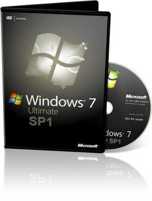 Windows 7 Ultimate SP1 Compact [x86] (09.03.2013) 