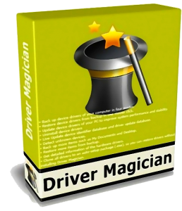 Driver Magician v3.7.1 Final + Portable (Update BD 08.04.2013) 