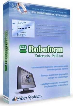 AI RoboForm Enterprise 7.9.6.6 Final [Multi/Ru]