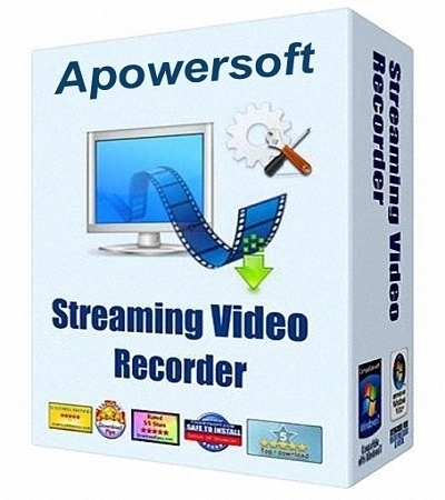Apowersoft Streaming Video Recorder 4.8.6 [Multi/Ru]