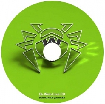 Dr.Web LiveCD 6.0.2 (11.04.2014)  / 