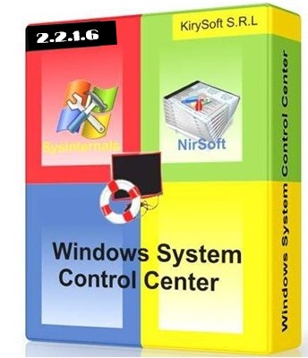 Windows System Control Center 7.0.6.8 instal the last version for ios