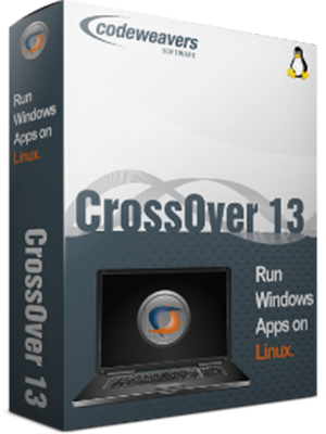 CrossOver Linux 13.1.3 [x86-x64] (deb, rpm, bin)