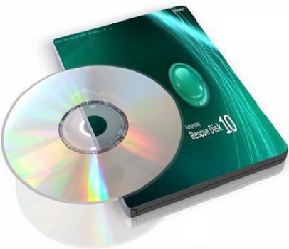 Kaspersky Rescue Disk 10.0.32.17 (19.05.2014) MULTi / 