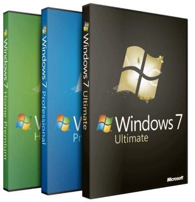 Microsoft Windows 7 AIO SP1 (x86/x64) -CtrlSoft