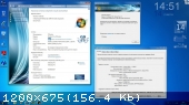 Windows 7 Ultimate SP1 7DB by OVGorskiy (x86) (03.2015) 