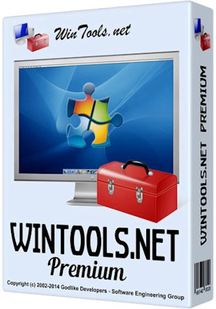 WinTools.net Premium 16.4.1 (2016) RePack (& Portable) by elchupakabra