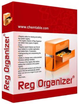 Reg Organizer 7.35 Beta 2 (2016) Multi / 