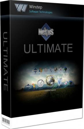 Winstep Nexus Ultimate 16.3 RePack by D!akov (2016) Multi / 