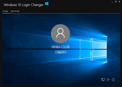 Windows 10 Login Changer 0.0.1.5 (2016) 