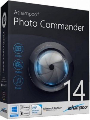 Ashampoo Photo Commander 14.0.5 RePack (& Portable) by KpoJIuK