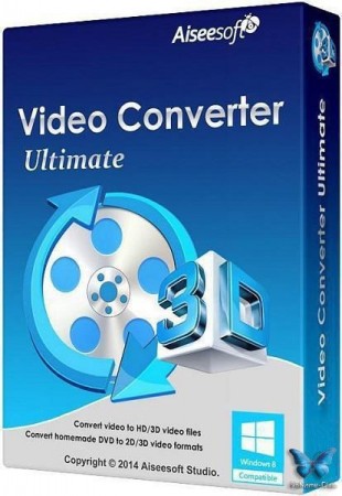 Aiseesoft Video Converter Ultimate 9.0.18 RePack (& Portable) (2016) 