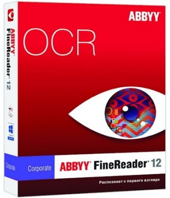 ABBYY FineReader 12.0.101.483 Corporate Portable (2016) 