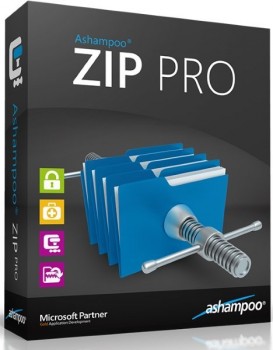 Ashampoo ZIP Pro 1.0.7 RePack (2016) MULTi / 