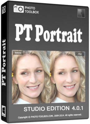 PT Portrait 4.0.1 Studio Edition RePack + Portable (2016)  / 