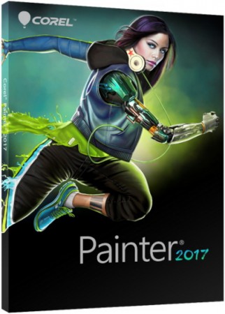 Corel Painter 2017 16.0.0.400 (2016) Multi / 