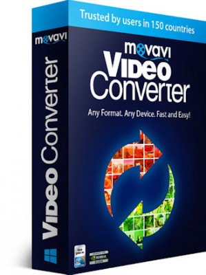 Movavi Video Converter v16.2.0 RePack+Portable (2016) Multi/