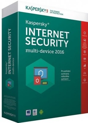 Kaspersky Internet Security 2017 17.0.0.611 Final (2016) 