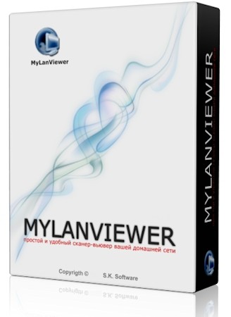 MyLanViewer 4.19.8 DC 08.09.2016 + Portable (2016)  / 