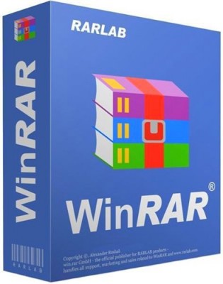 WinRAR 5.40 Final (2016)  / 