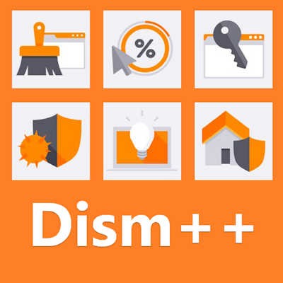 Dism++ 110.1.11.2 Portable (2016) Multi/