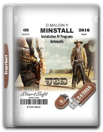 MInstall StartSoft 24-2016 (2016) 