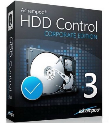 Ashampoo HDD Control 3.20.00 Corporate Edition (2016) MULTi / 