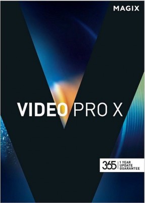 MAGIX Video Pro X8 15.0.2.72 (x64) + Content (2016)  / 