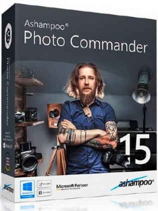 Ashampoo Photo Commander 15.0.0 Portable (2016)  / 