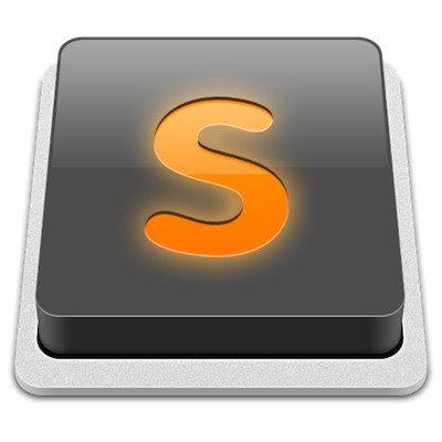 Sublime Text 3 Build 3126 Beta + Portable (2016) Multi / 