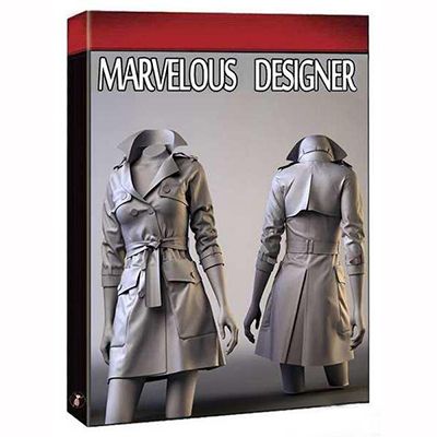 Marvelous Designer 6 Personal 2.5.73.20490 x64 (2016) Multi / 