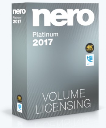 Nero 2017 Platinum 18.0.00300 VL + ContentPack (2016) Multi / 