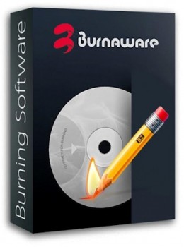 BurnAware Professional 9.5 (2016) Repack & Portable by D!akov