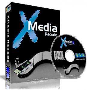 XMedia Recode 3.3.4.8 + Portable (2016) Multi/