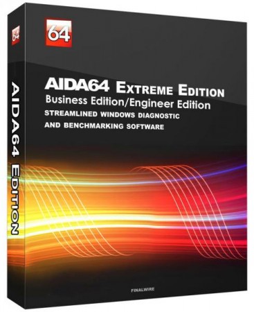 AIDA64 Business Edition 5.80.4000 Final RePack (& Portable) (2016) Multi / 