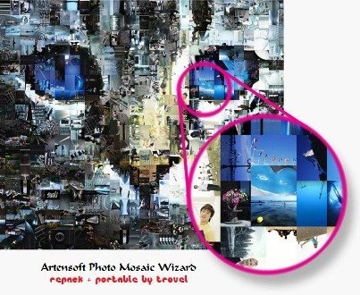 Artensoft Photo Mosaic Wizard 1.8.129 DC 03.11.2016 RePack (& Portable) (2016) /