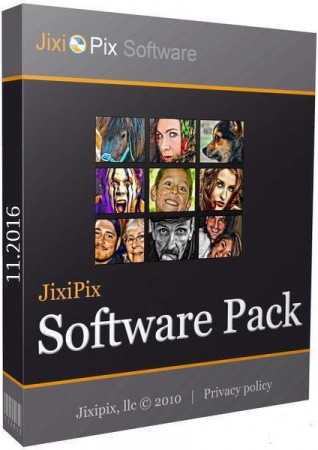 Jixipix Software Premium Pack (11.2016) 