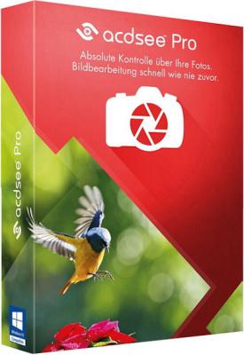 ACDSee Pro 10.1 Build 653 RePack by D!akov (2016)  / 