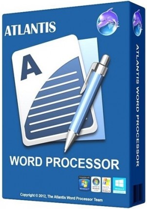 Atlantis Word Processor 2.0.3.0 Portable (2016) /