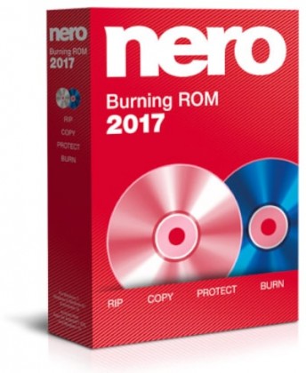 Nero Burning ROM 2017 18.0.01000 RePack by KpoJIuK (2016) MULTi / 