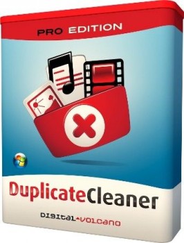 Duplicate Cleaner Pro 4.0.4 RePack by D!akov (2016) MULTi / 