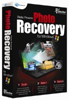 Stellar Phoenix Photo Recovery 7.0.0.0 (2017) 