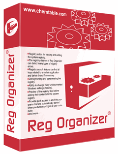 Reg Organizer 7.70 Final + Portable (2017) Multi / 