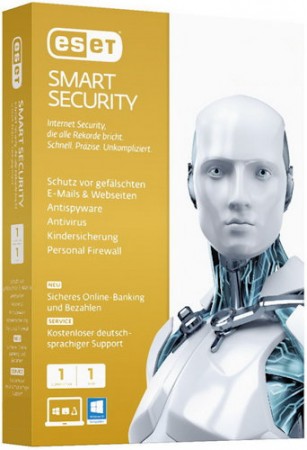 ESET Smart Security 10.0.390.0 Final (2017) 