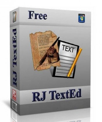 RJ TextEd 11.20 (2017) MULTi / 