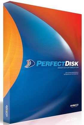 Raxco PerfectDisk Professional Business / Server 14.0 Build 890 HF02 RePack by KpoJIuK