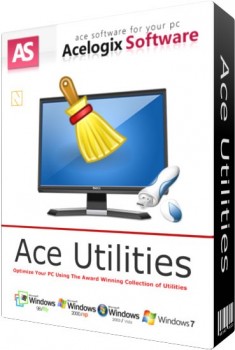 Ace Utilities 6.3.0.292 RePack (& Portable) (2017) Multi / 