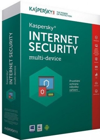 Kaspersky Internet Security 2018 18.0.0.405 (Technical Release) (2017) Multi / 
